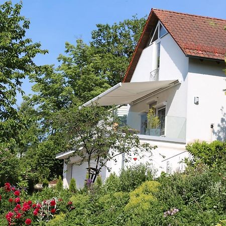 Ferienwohnung Bruessing Pentling Buitenkant foto