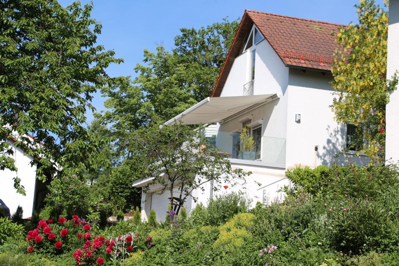 Ferienwohnung Bruessing Pentling Buitenkant foto